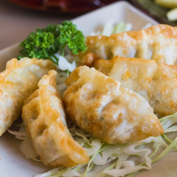 Raviolis chinois